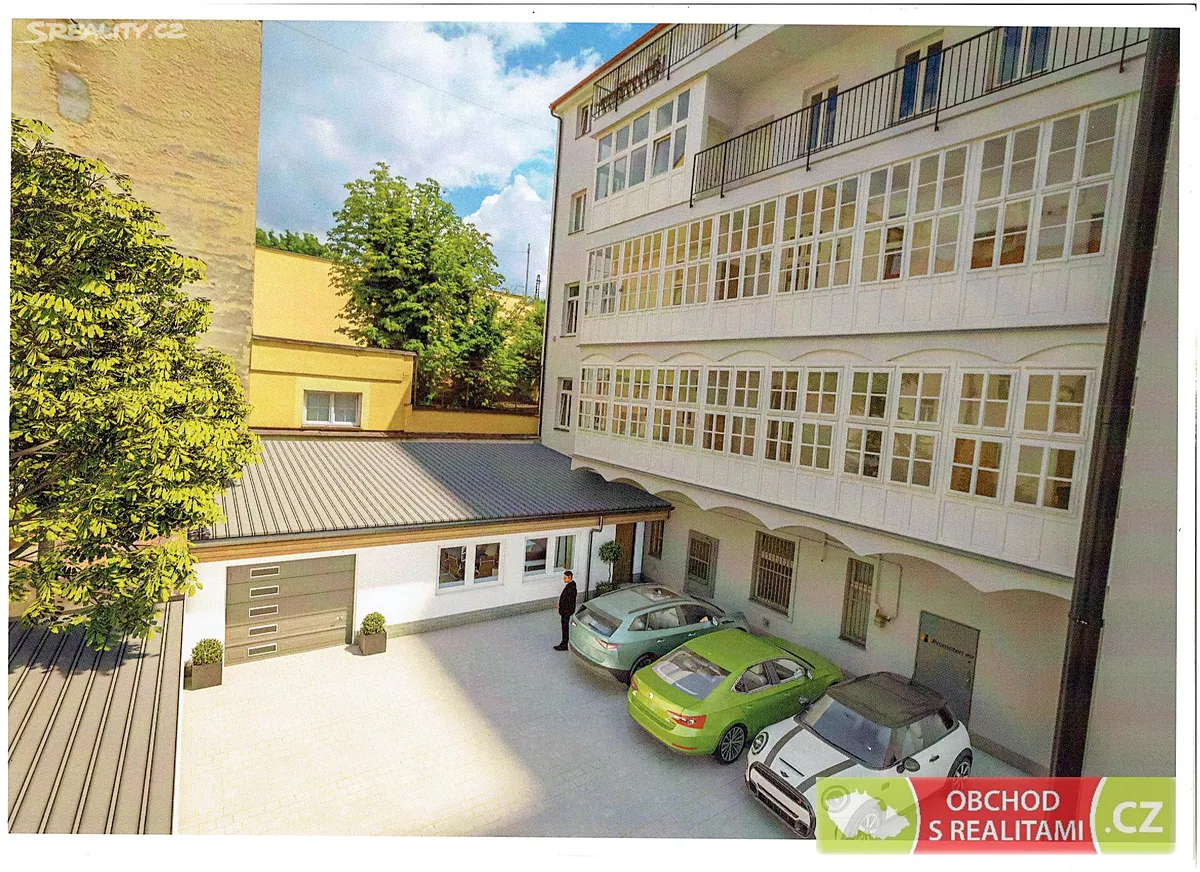 Prodej komerční nemovitosti 113 m², Praha