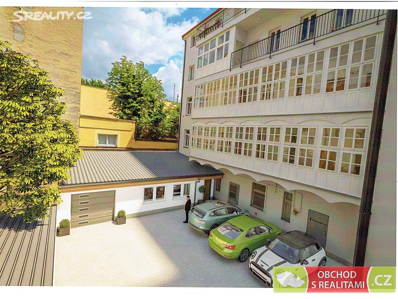 Prodej komerční nemovitosti 113 m², Praha