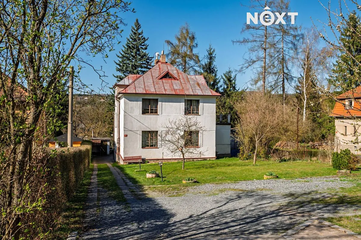 Prodej rodinného domu 170 m², pozemek 956 m²