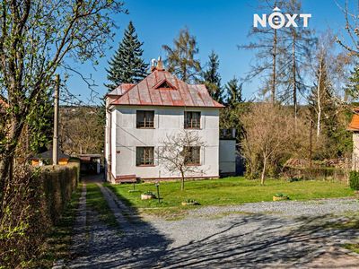 Prodej rodinného domu 170 m², pozemek 956 m²