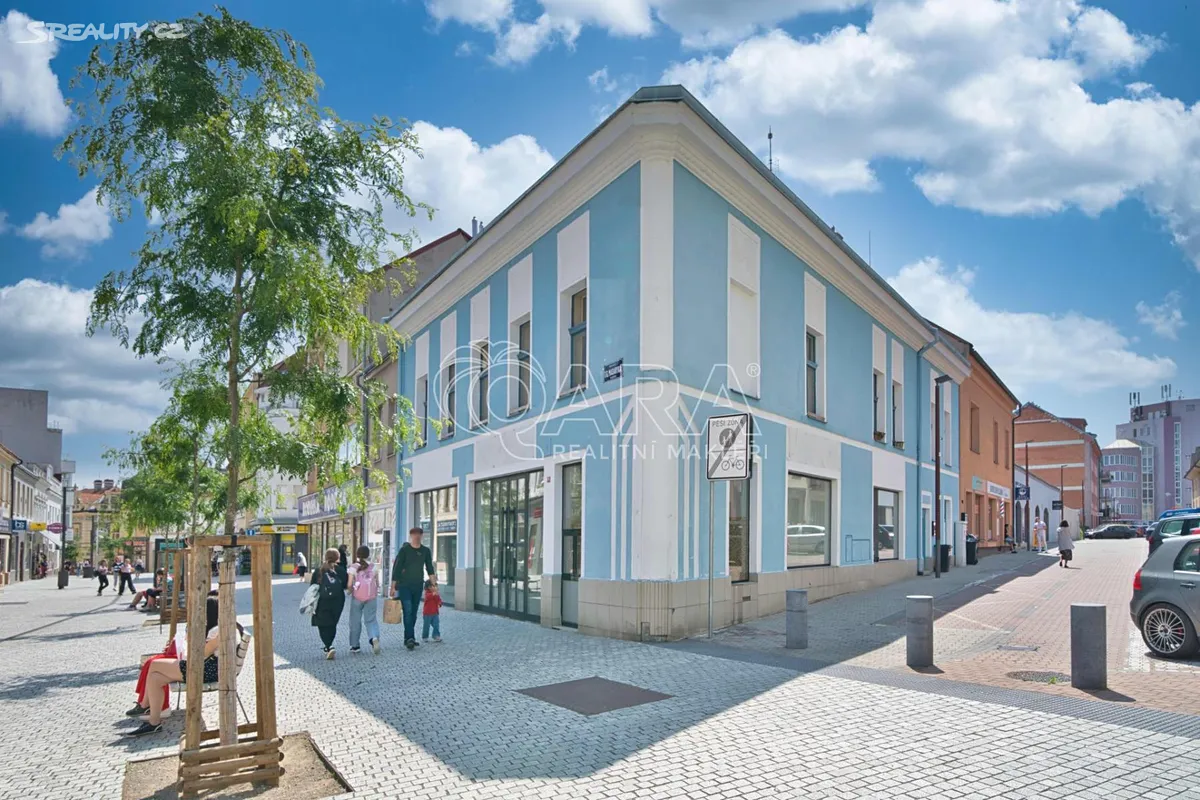 Prodej činžovního domu 425 m², Kladno