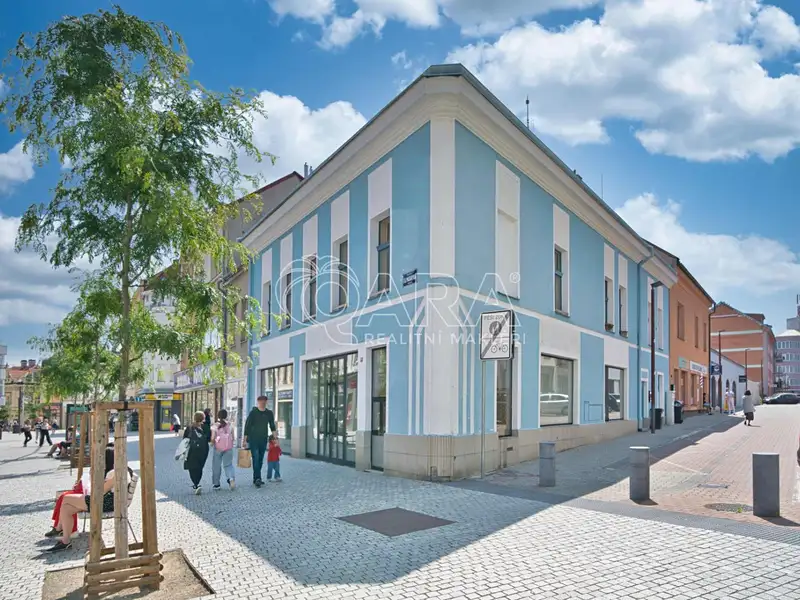 Prodej činžovního domu 425 m², Kladno – náhled fotky 1