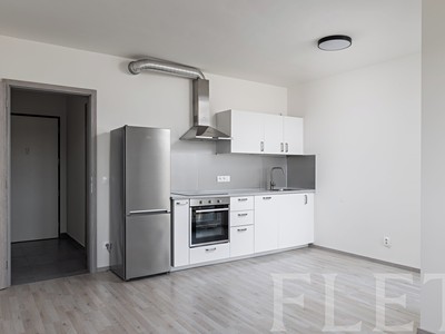Pronájem bytu 1+kk 33 m²