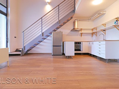 Pronájem bytu 2+kk 56 m² (Loft)