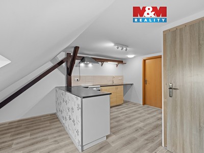 Pronájem bytu 2+kk 78 m²