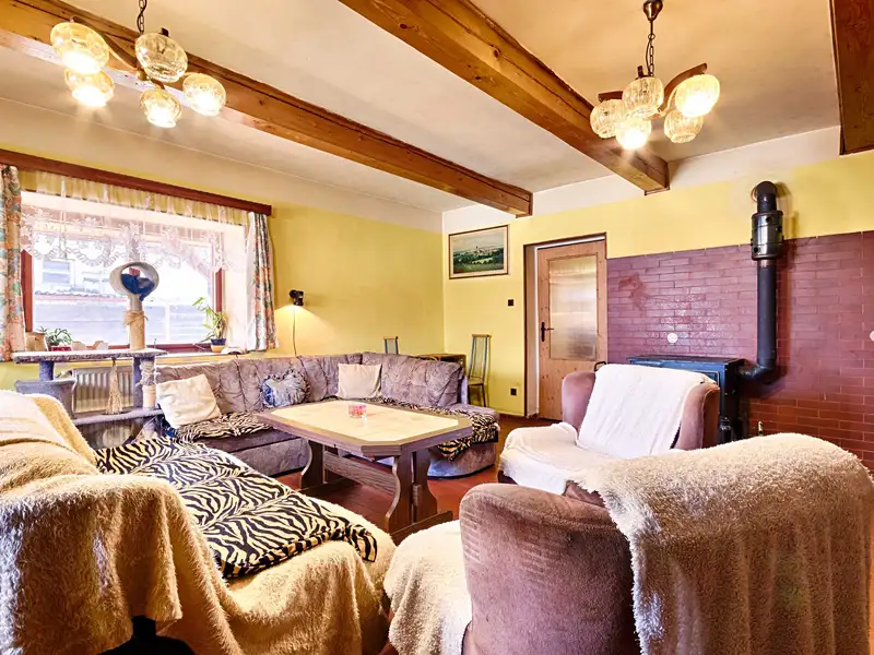 Prodej rodinného domu 200 m², pozemek 1892 m², Blažejov – náhled fotky 2