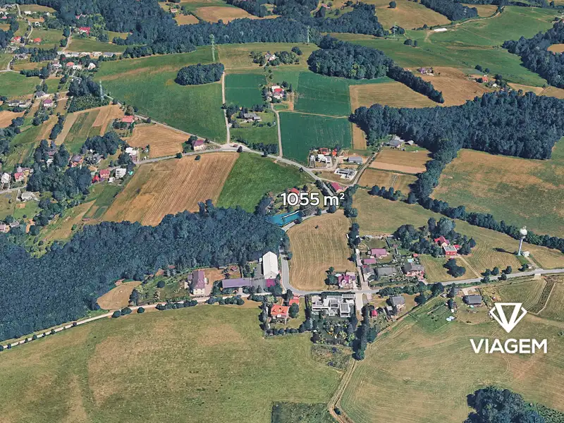 Prodej pole 1055 m², Těrlicko – náhled fotky 1