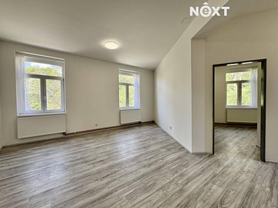 Pronájem bytu 2+kk 60 m²