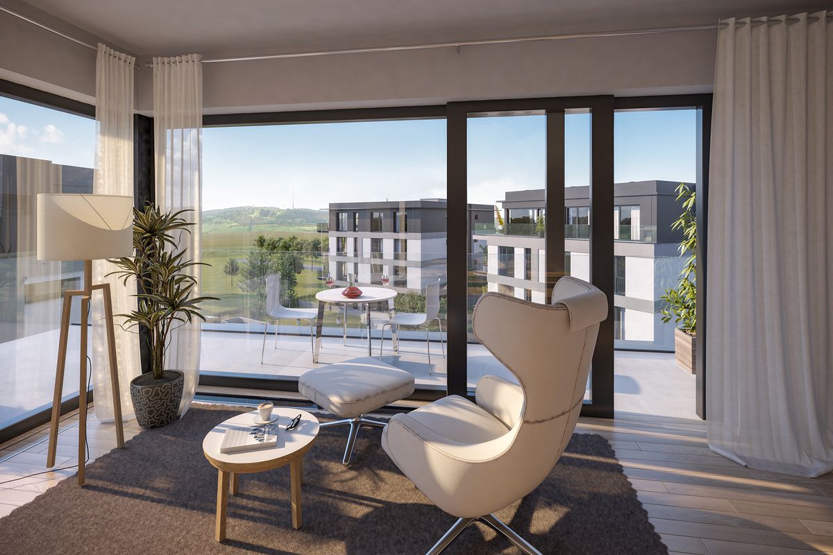 Prodej bytu 2+kk 56 m² – fotografie 2