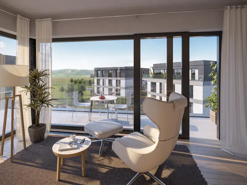 Prodej bytu 2+kk 56 m², Planá – náhled fotky 2