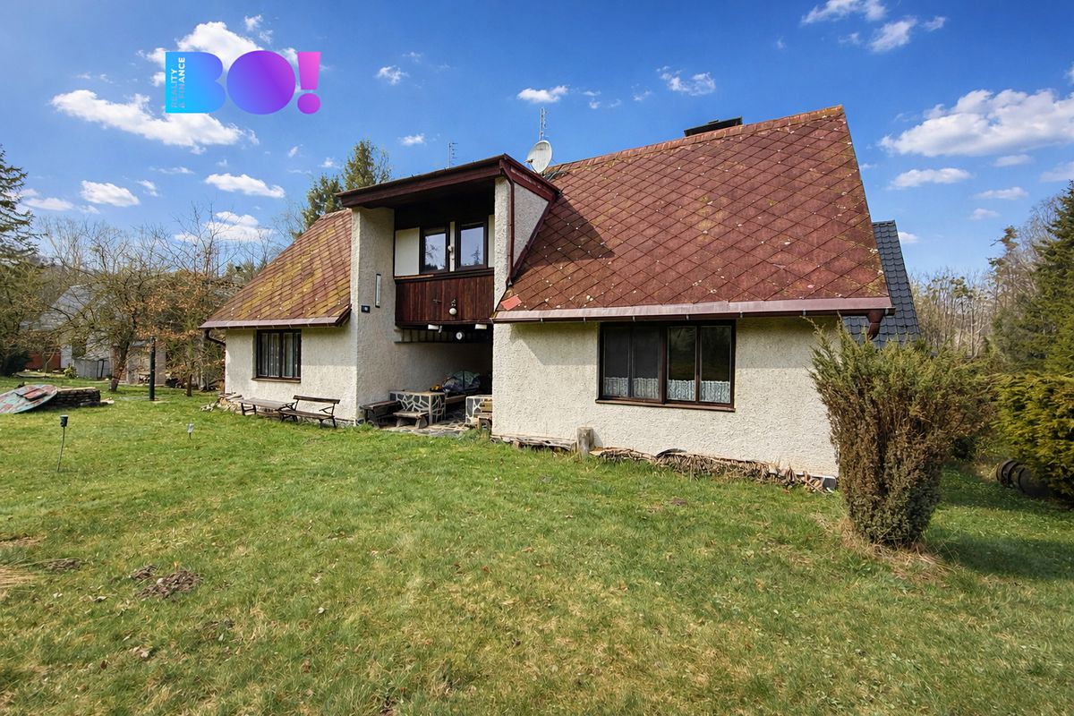 Prodej chaty 59 m², pozemek 319 m²