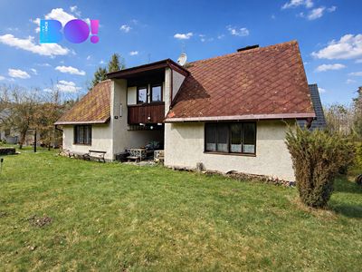 Prodej chaty 59 m², pozemek 319 m²