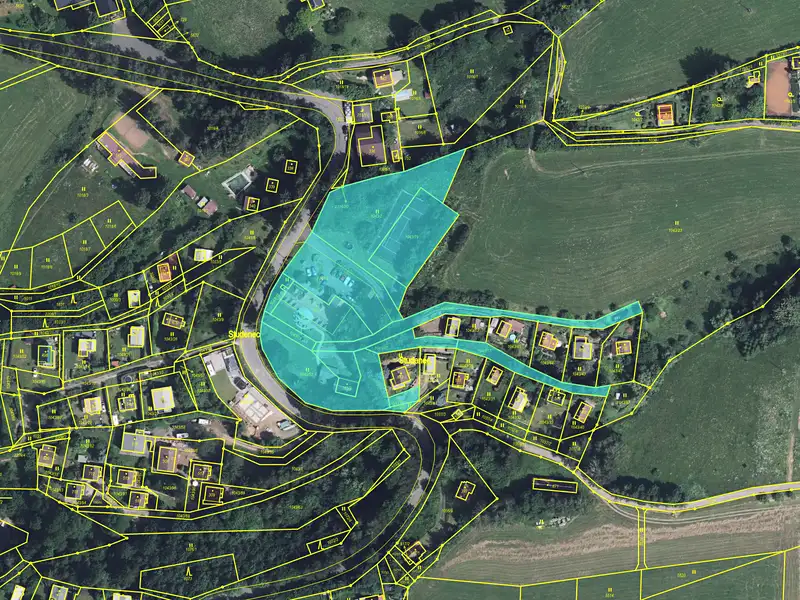 Prodej ubytovacího zařízení 1053 m², Pastviny – náhled fotky 3