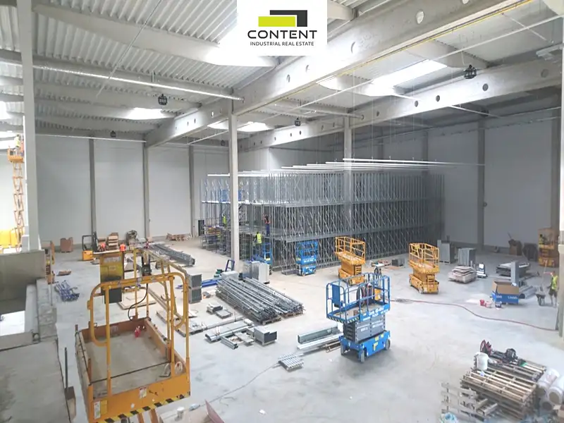 Pronájem skladového prostoru 5493 m², Krupka – náhled fotky 3