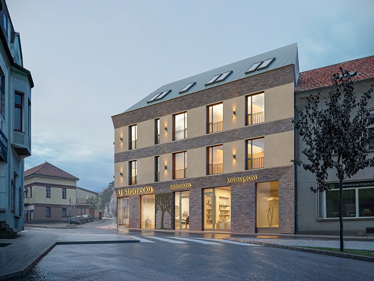 Prodej bytu 2+kk, 44 m² (9 z 18)