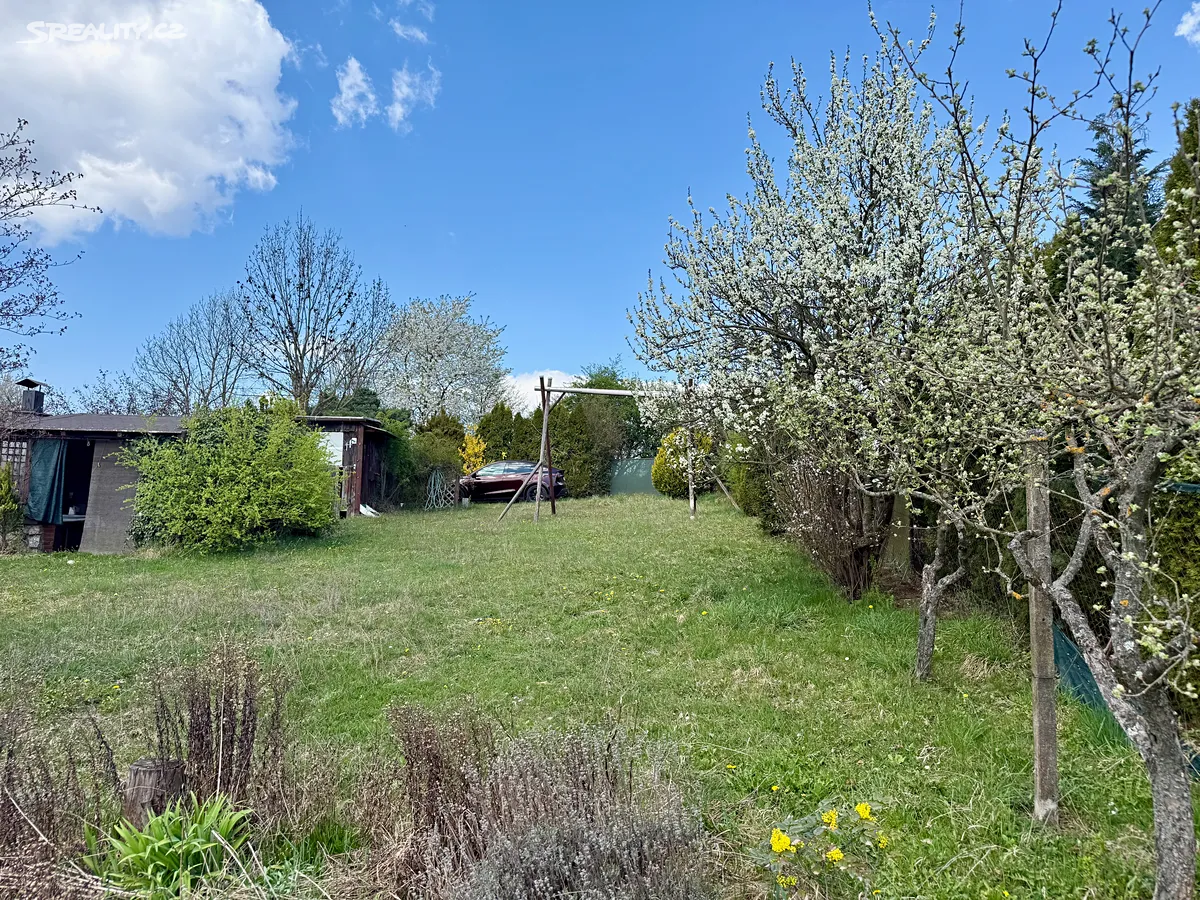 Prodej stavebního pozemku 652 m², Blansko