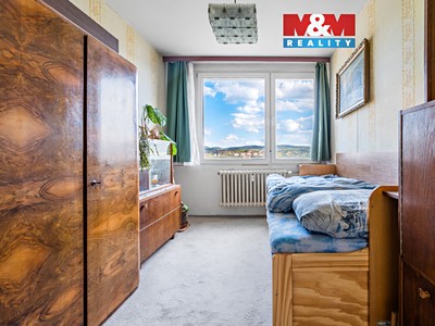 Prodej bytu 2+kk 41 m²