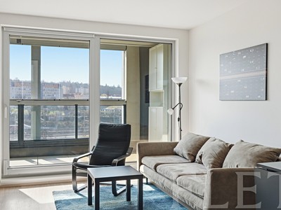 Pronájem bytu 1+kk 33 m²