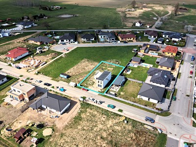 Prodej  rodinného domu 140 m², pozemek 810 m²