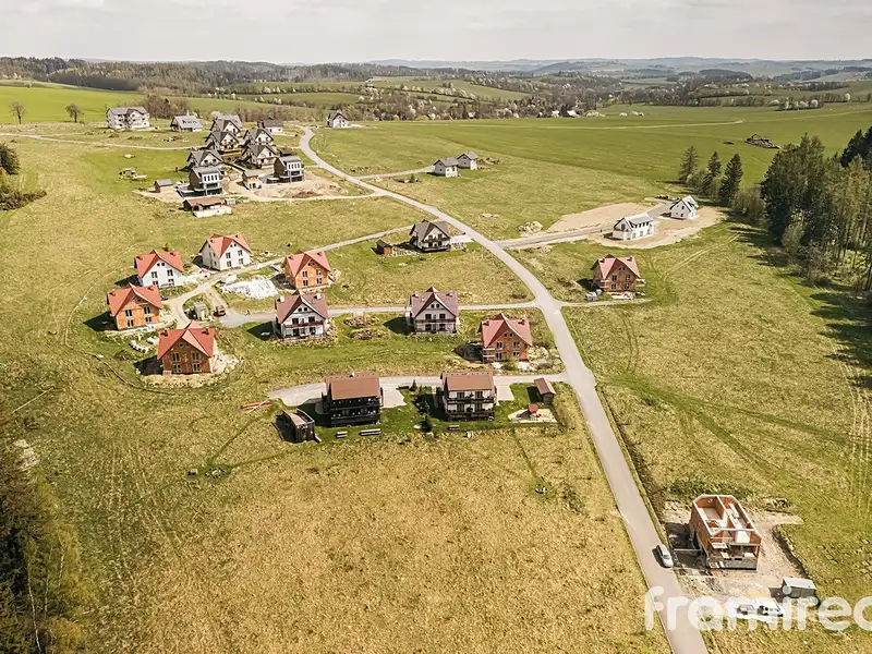 Prodej stavebního pozemku 1985 m², Václavov u Bruntálu – náhled fotky 2
