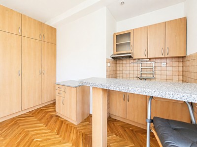 Pronájem bytu 1+kk 30 m²