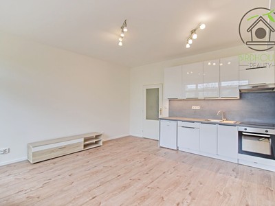Pronájem bytu 1+kk 40 m²