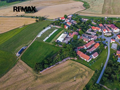 Prodej  stavebního pozemku 5 619 m²