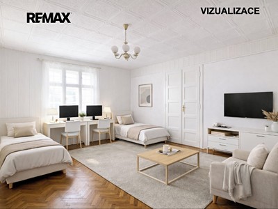 Pronájem bytu 2+1 76 m²