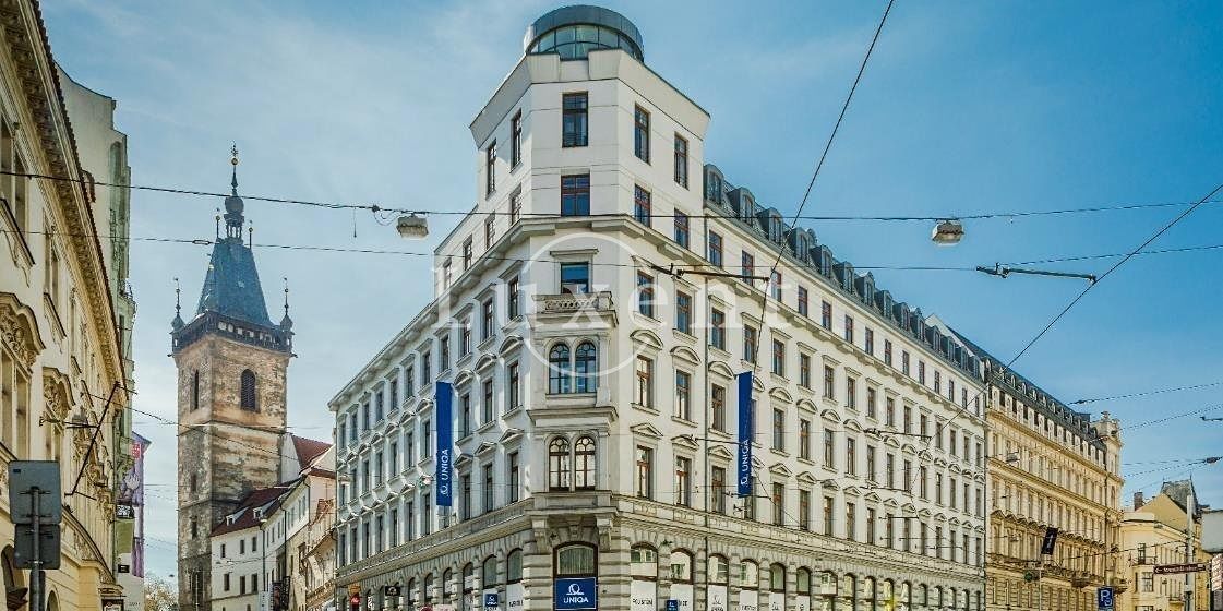 Pronájem kanceláře 145 m²