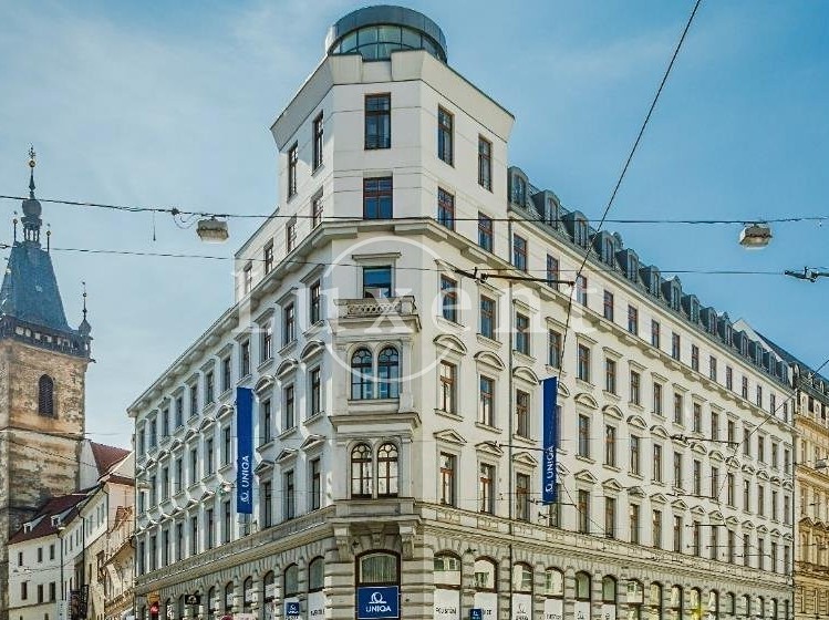 Pronájem komerčního prostoru, 145 m² (1 z 5)