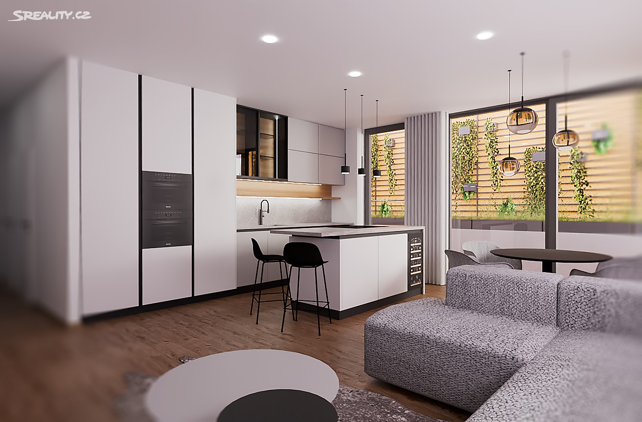Prodej bytu 2+kk 62 m² (Jednopodlažní)