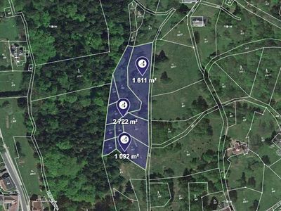 Prodej louky 5425 m²