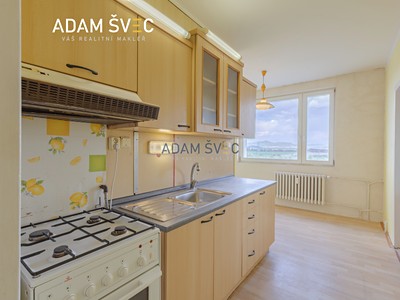 Prodej bytu 2+1 57 m²