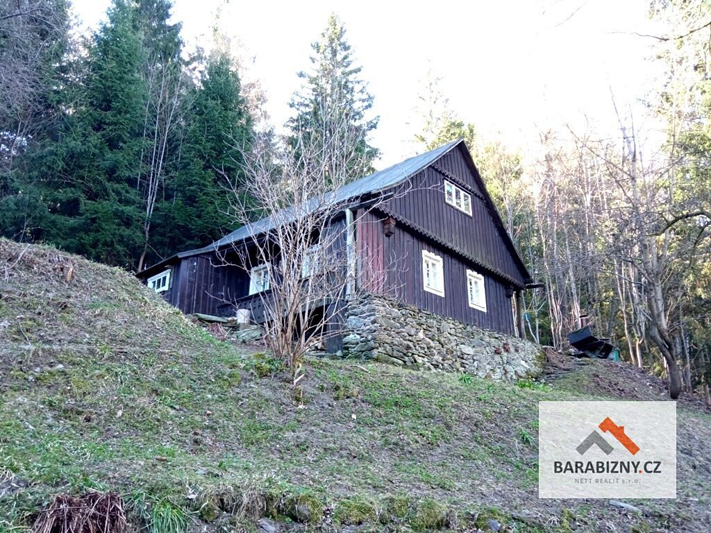 Prodej chalupy 52 m², pozemek 3551 m² – fotografie 2