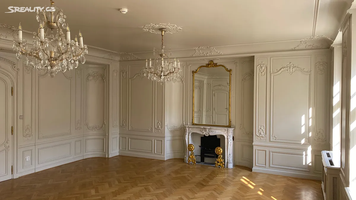 Pronájem kanceláře 49 m², Praha