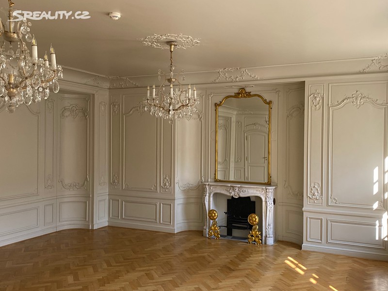 Pronájem kanceláře 49 m², Praha