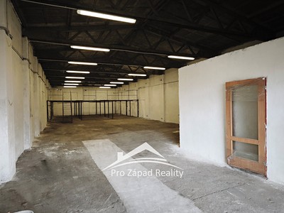 Pronájem skladového prostoru 301 m² — photo 4