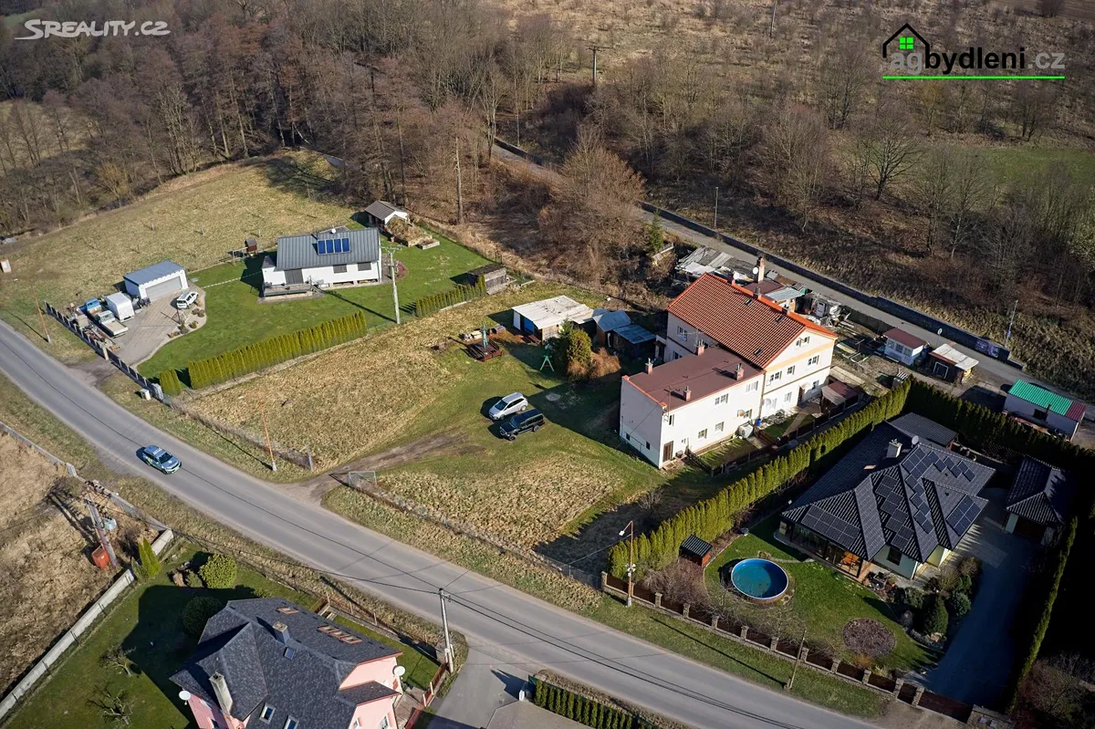 Prodej činžovního domu 318 m², Rybník