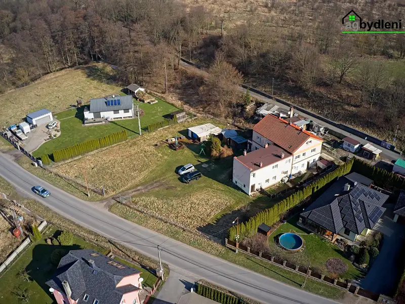 Prodej činžovního domu 318 m², Rybník – náhled fotky 1
