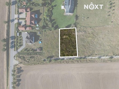 Prodej  stavebního pozemku 1 246 m²
