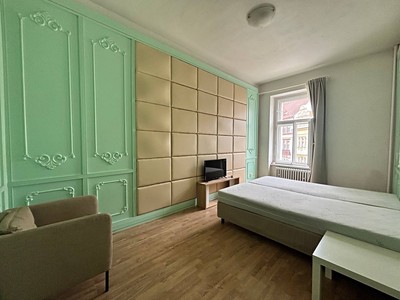 Pronájem bytu 1+1 34 m²