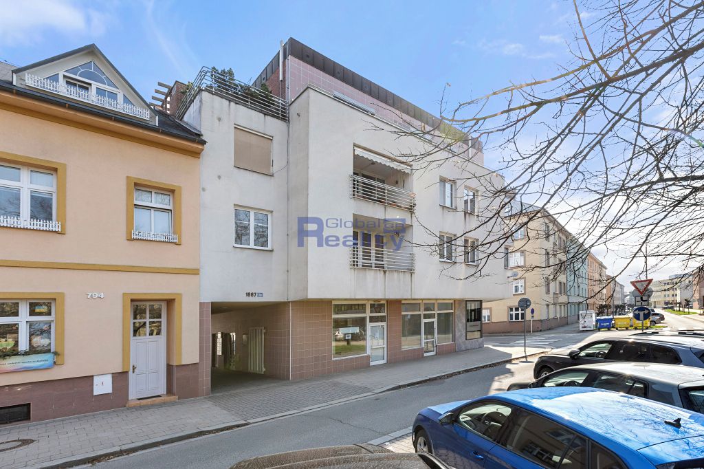 Prodej bytu 3+1 80 m²
