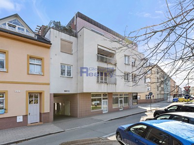 Prodej bytu 3+1 80 m²