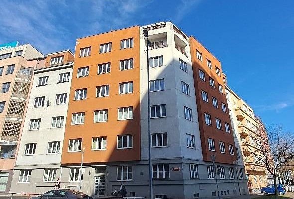 Prodej bytu 1+1 49 m²