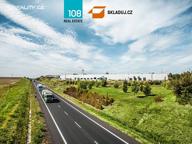 Pronájem skladového prostoru 5 133 m² – pohled 2