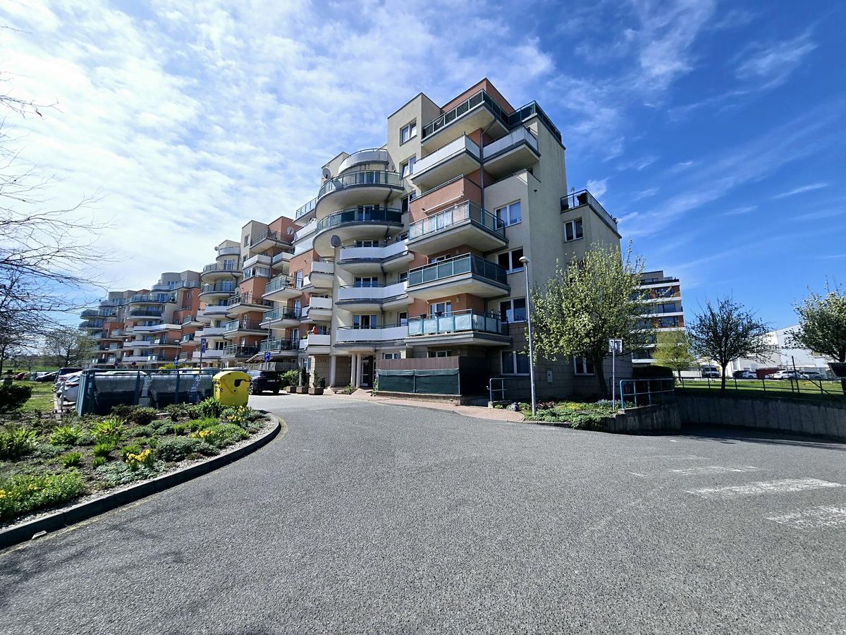 Prodej bytu 2+kk 41 m²
