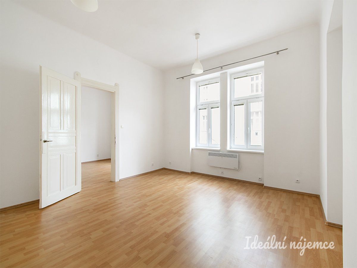 Pronájem bytu 2+kk 50 m²