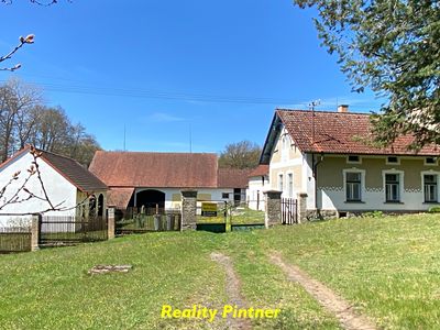 Prodej zemědělské usedlosti 100 m², pozemek 4636 m²