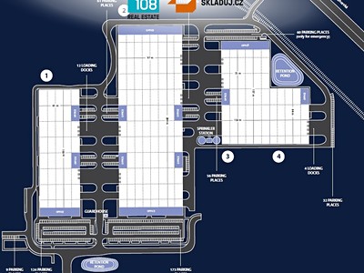 Pronájem skladového prostoru 5 116 m² — photo 4