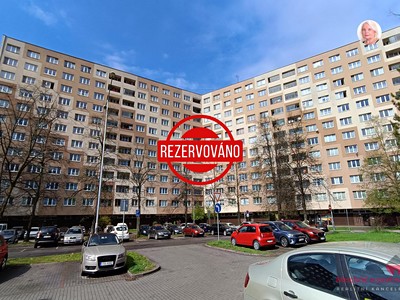 Prodej bytu 3+1 77 m²